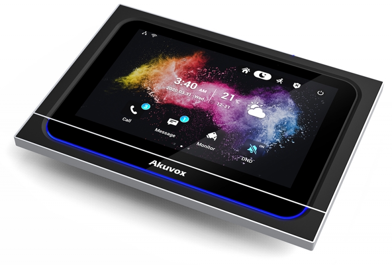 Akuvox X933S Door Intercom Answering Panel 3q