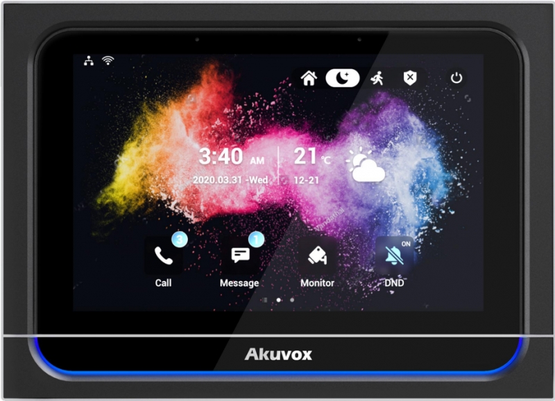 Akuvox X933 Intercom Answering Panel