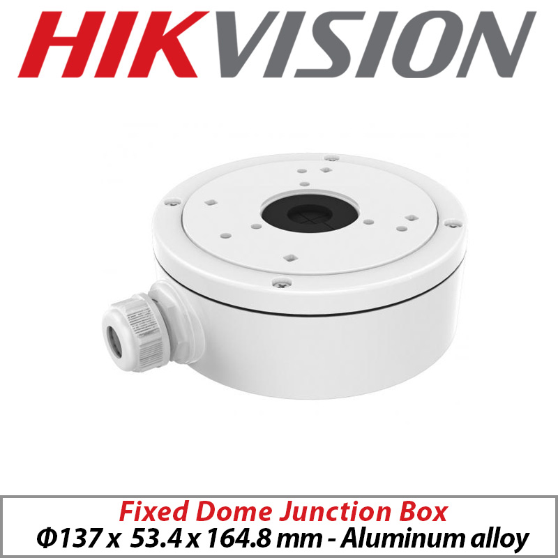HIKVISION DOME CAMERA DEEP BASE DS-1280ZJ-S
