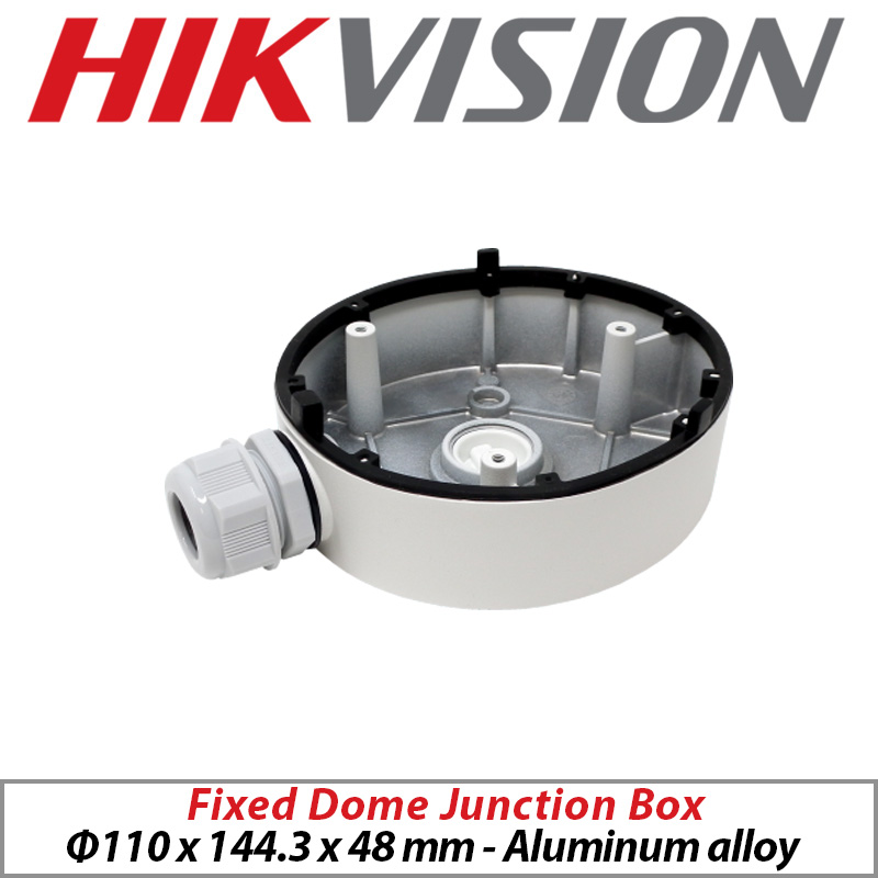 HIKVISION DEEP BASE JUNCTION BOX DS-1280ZJ-TR13