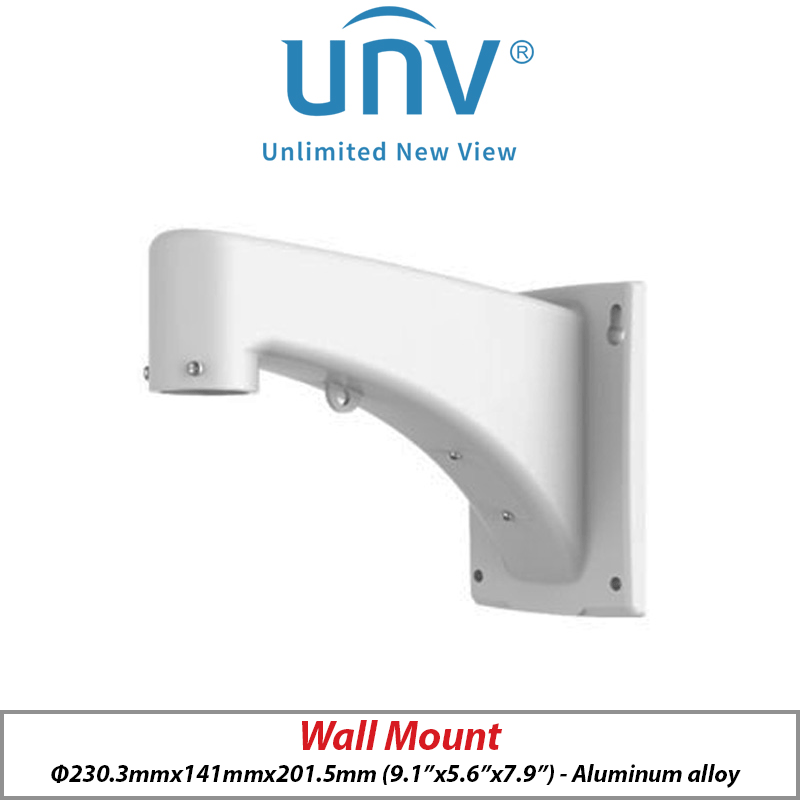 Uniview 2×4MP PTZ Camera – ColorHunter, 25X Zoom, Auto-Tracking, AI (IPC94144SFW-X25-F40C)