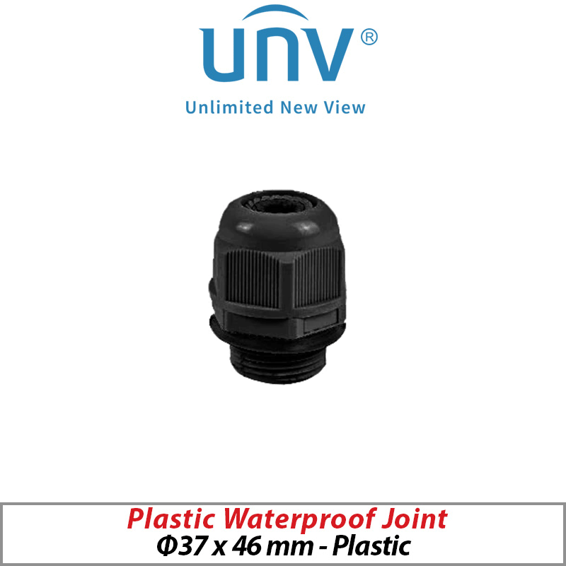 8MP Uniview Tri-Guard 3.0 Bullet Network Camera AI, OWLVIEW PLUS, MOTORIZED 2.8 TO 12, BLACK IPC2B18SE-ADZKMC-WP-I1-BLACK