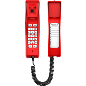 Fanvil H2U V2 Red