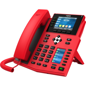 Fanvil X5U RED