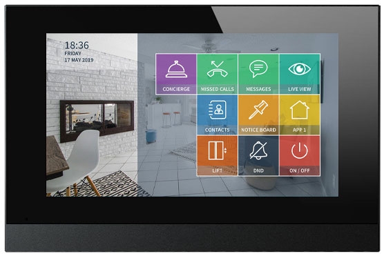Video Screens
